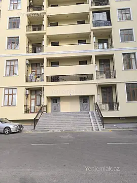 Satılır 2 otaqlı yeni tikili 65 m²