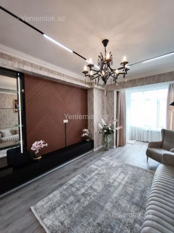 Satılır 2 otaqlı yeni tikili 55 m²