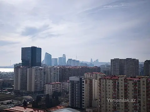 Satılır 2 otaqlı yeni tikili 55 m²