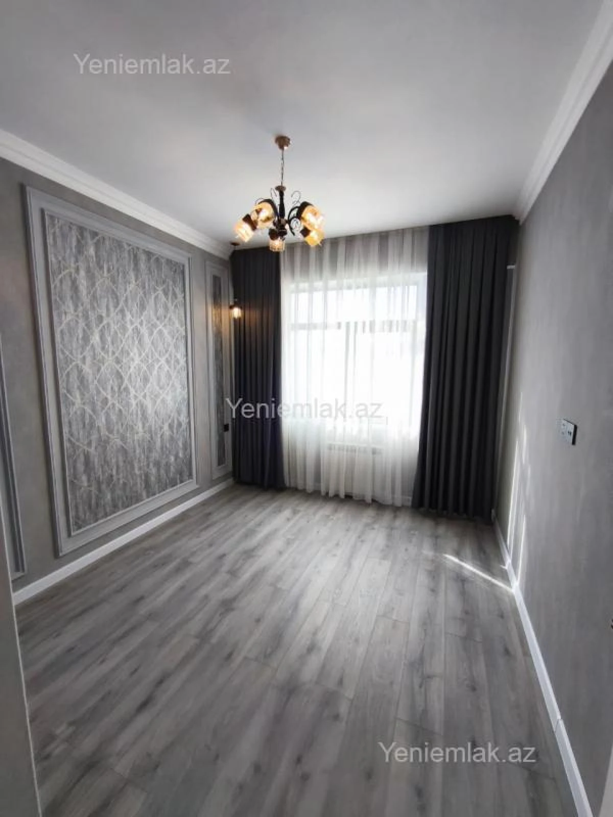 Satılır 2 otaqlı yeni tikili 55 m²