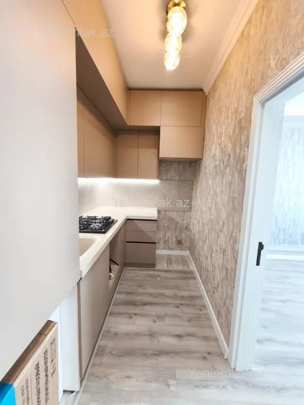 Satılır 2 otaqlı yeni tikili 55 m²