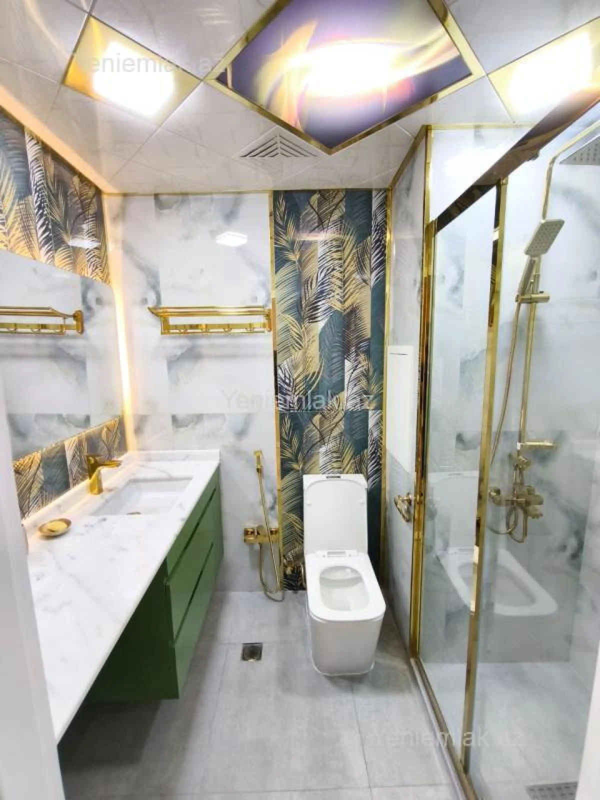 Satılır 2 otaqlı yeni tikili 55 m²