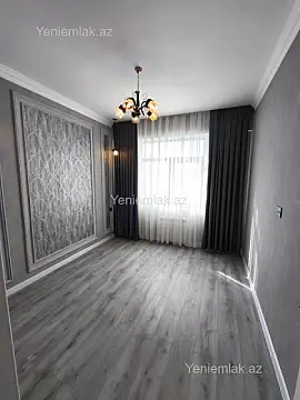 Satılır 2 otaqlı yeni tikili 55 m²