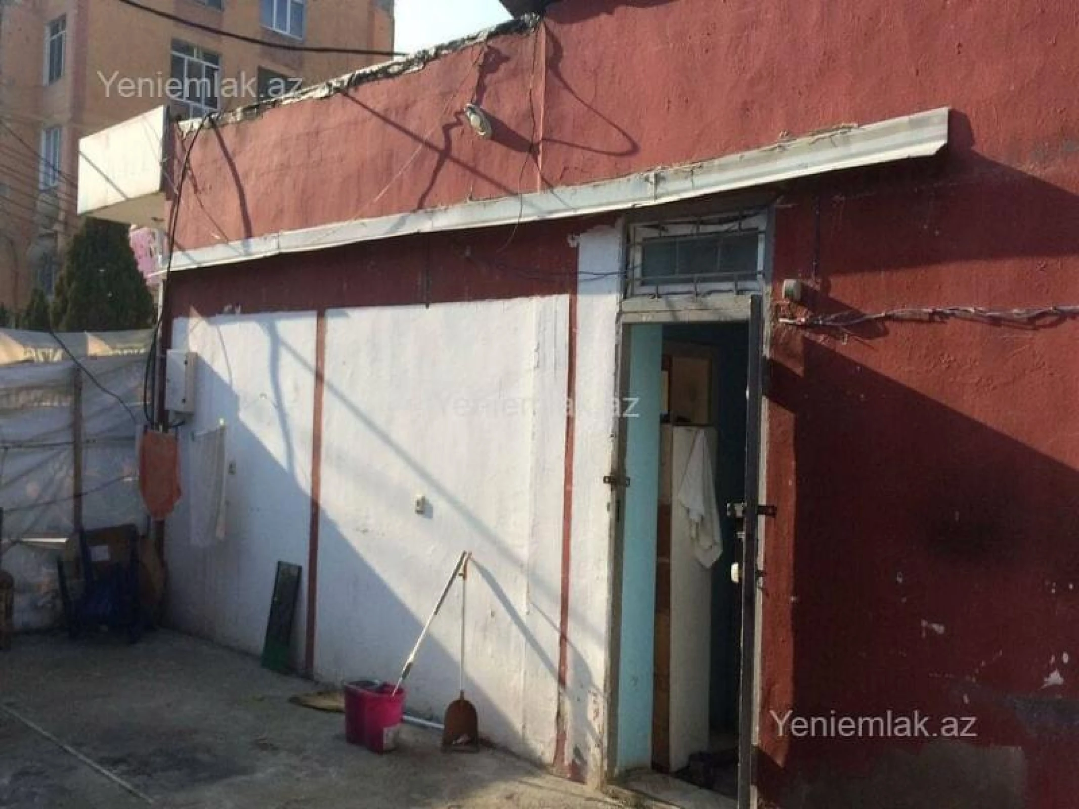 Satılır 2 otaqlı obyekt 61 m²