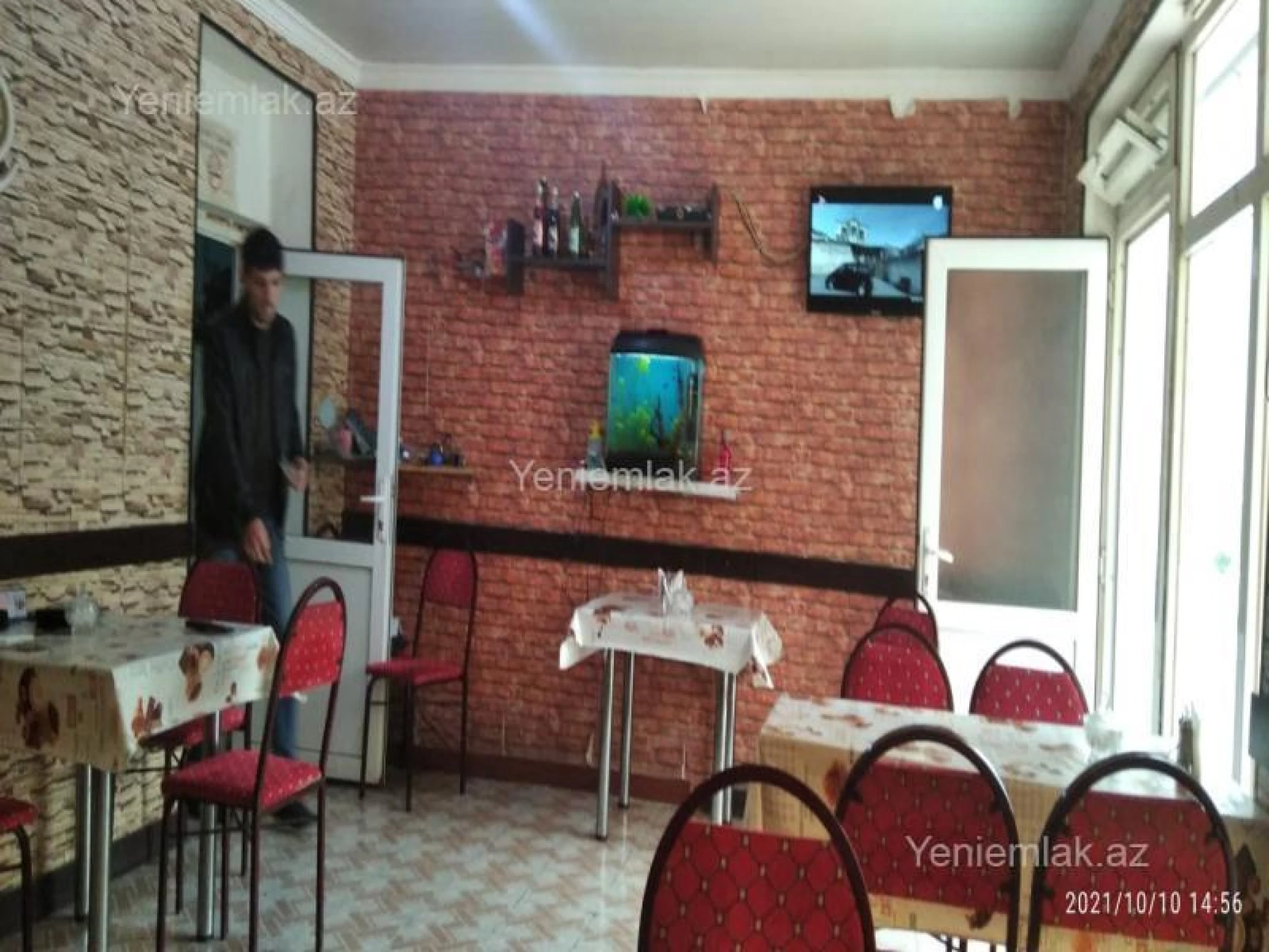 Satılır 2 otaqlı obyekt 61 m²