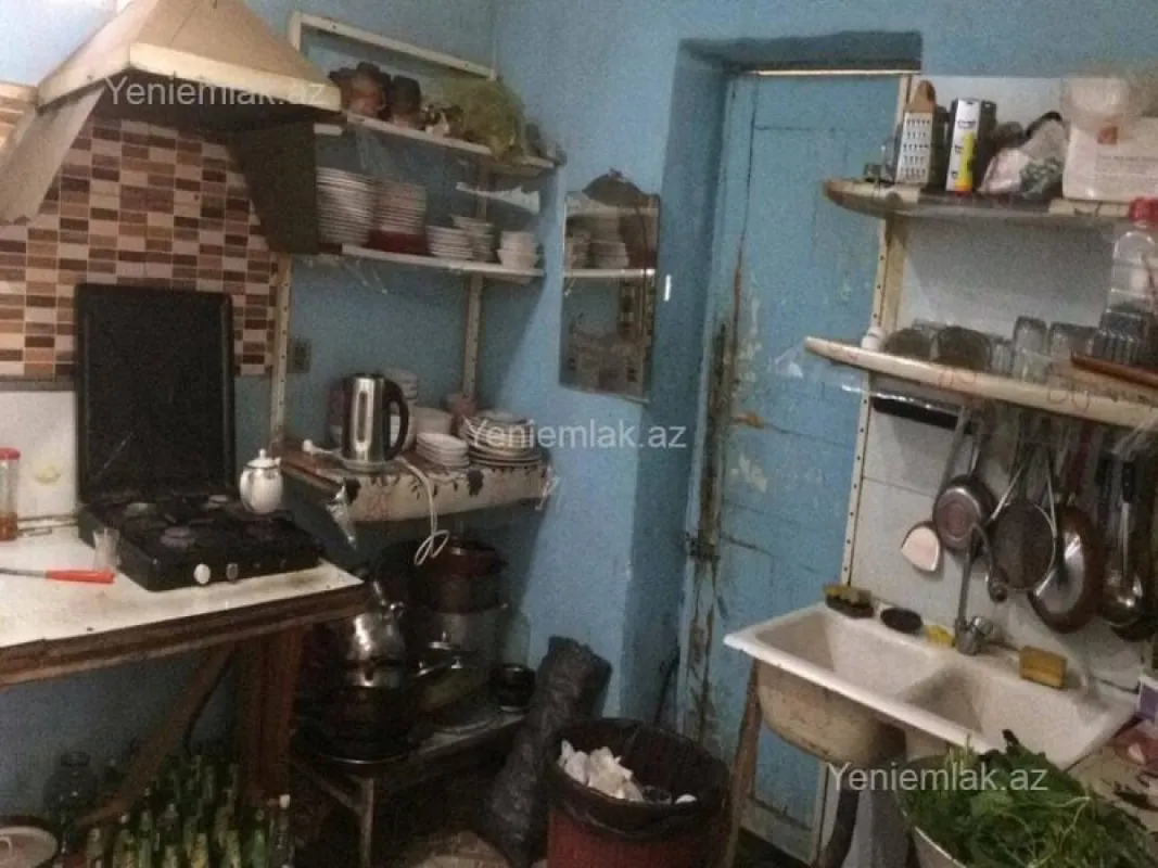 Satılır 2 otaqlı obyekt 61 m²