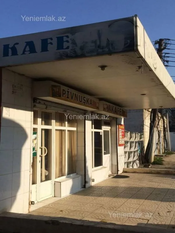 Satılır 2 otaqlı obyekt 61 m²