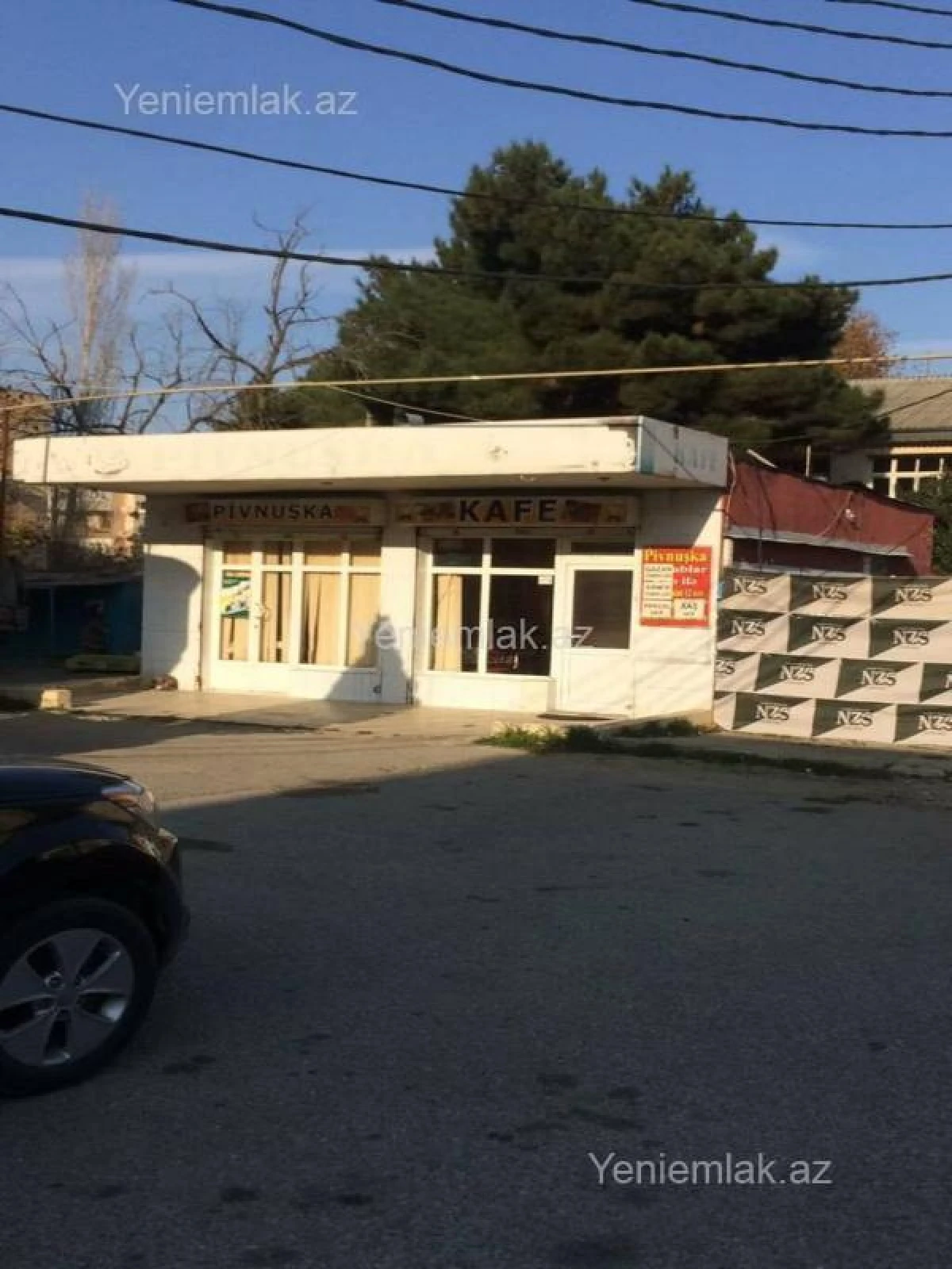 Satılır 2 otaqlı obyekt 61 m²