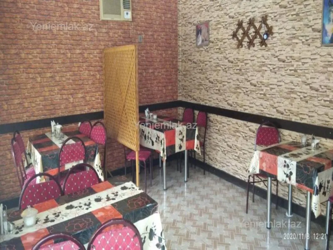 Satılır 2 otaqlı obyekt 61 m²