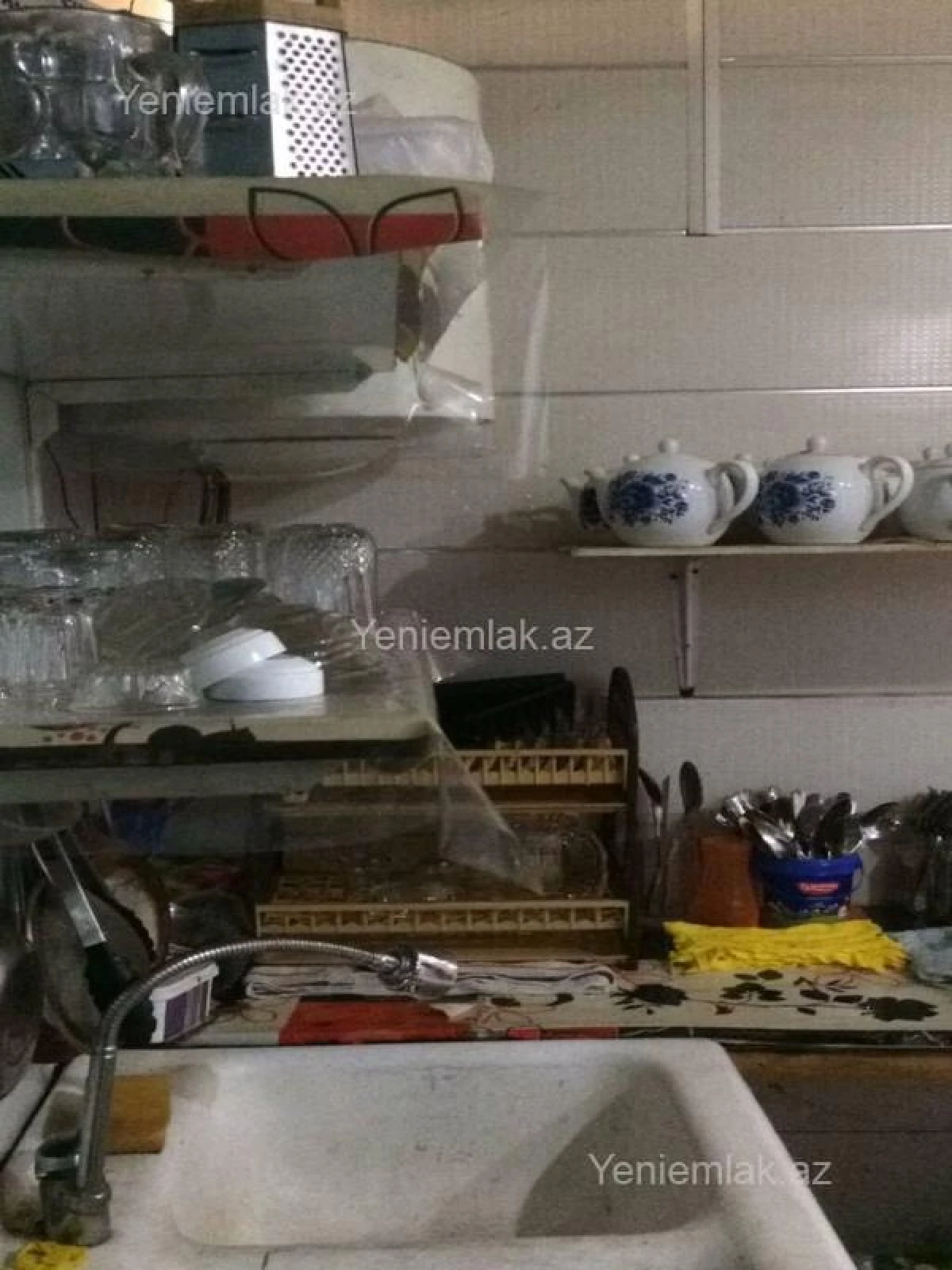 Satılır 2 otaqlı obyekt 61 m²