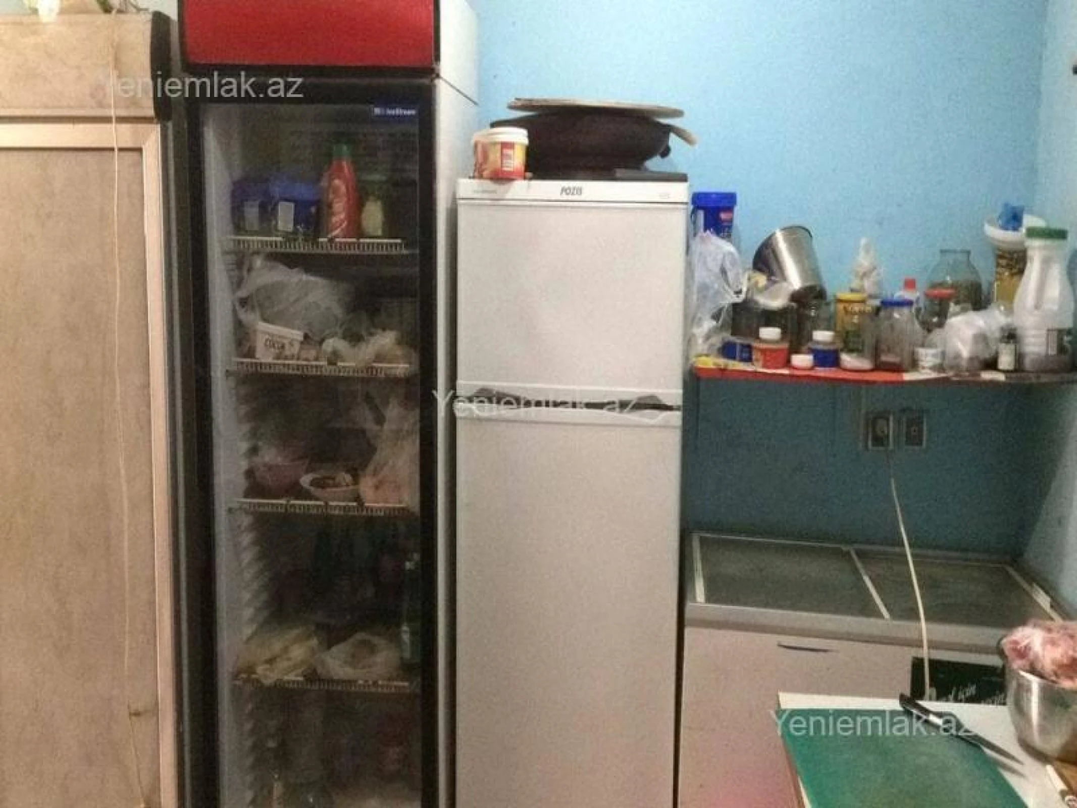 Satılır 2 otaqlı obyekt 61 m²