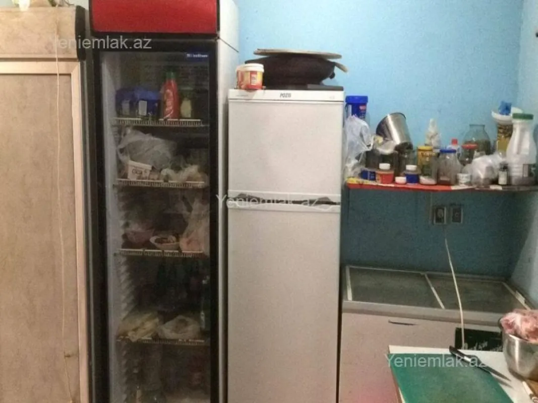 Satılır 2 otaqlı obyekt 61 m²