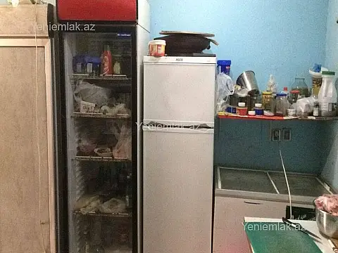 Satılır 2 otaqlı obyekt 61 m²