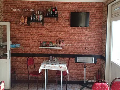 Satılır 2 otaqlı obyekt 61 m²