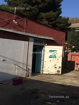 Satılır 2 otaqlı obyekt 61 m²