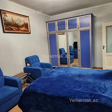 Kirayə verilir 1 otaqlı köhnə tikili 38 m²