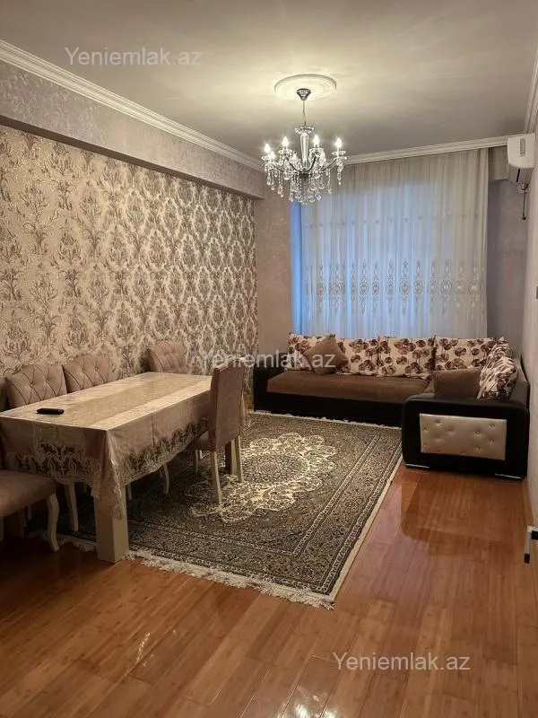 Satılır 3 otaqlı yeni tikili 84 m²
