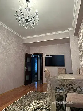 Satılır 3 otaqlı yeni tikili 84 m²
