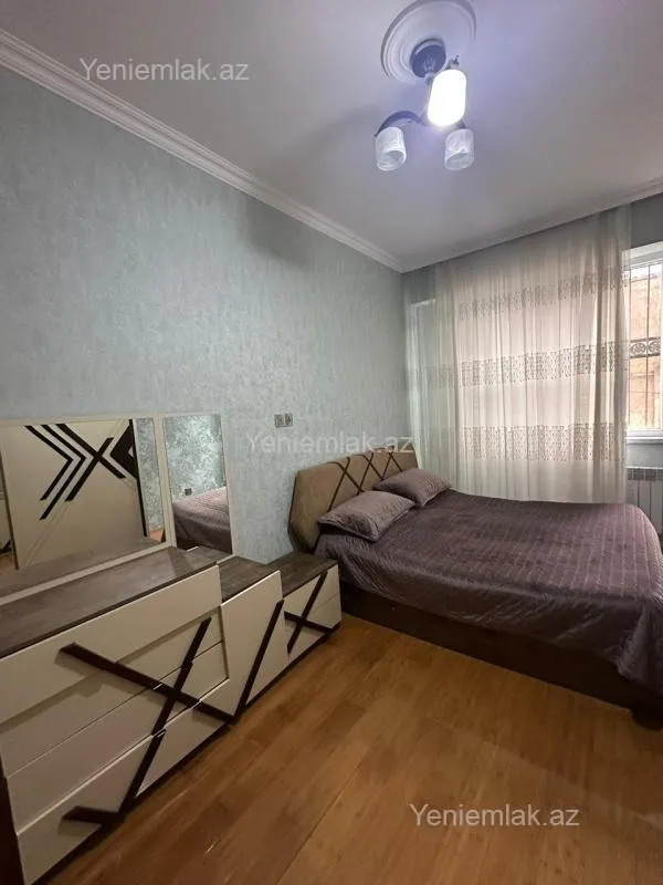 Satılır 3 otaqlı yeni tikili 84 m²