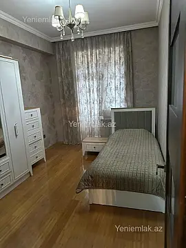 Satılır 3 otaqlı yeni tikili 84 m²