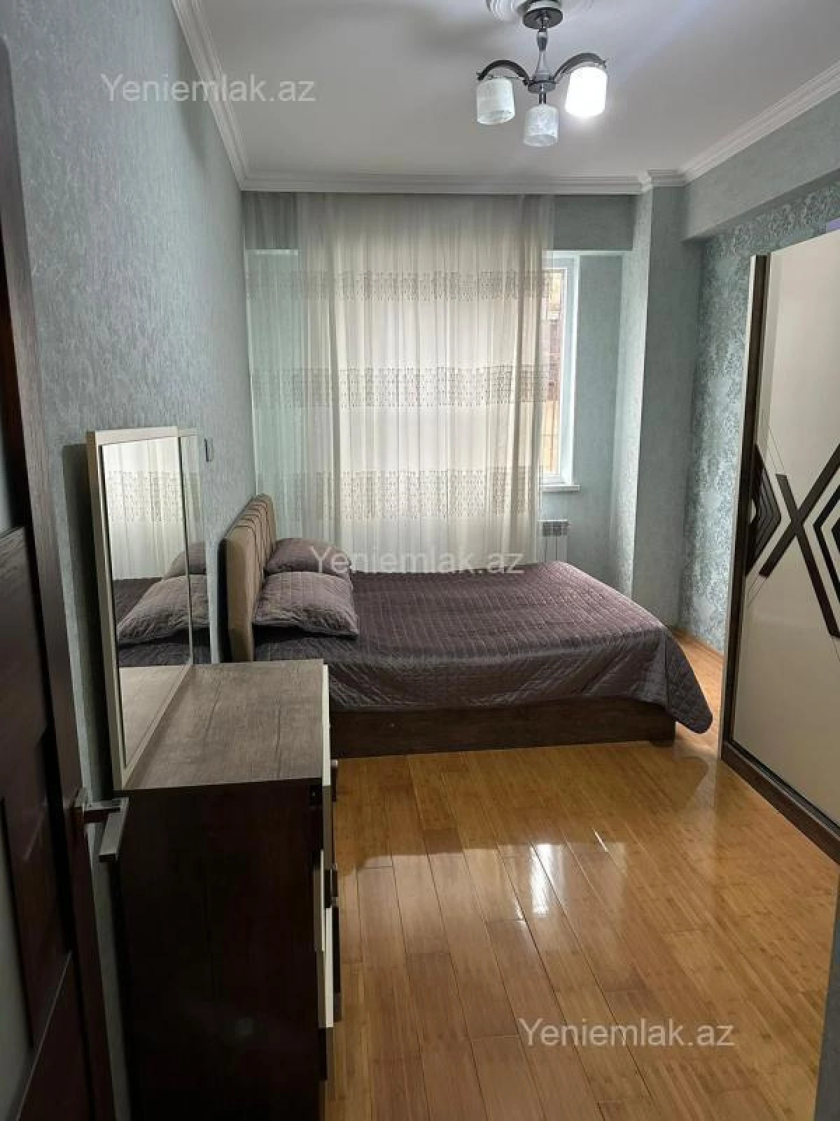 Satılır 3 otaqlı yeni tikili 84 m²