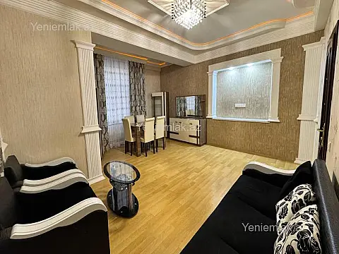 Satılır 2 otaqlı yeni tikili 83 m²