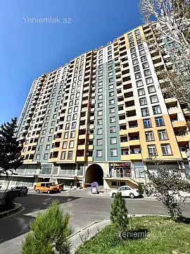 Kirayə verilir 3 otaqlı yeni tikili 90 m² — Bakı, Xətai 3 otaq 90.00 m²
