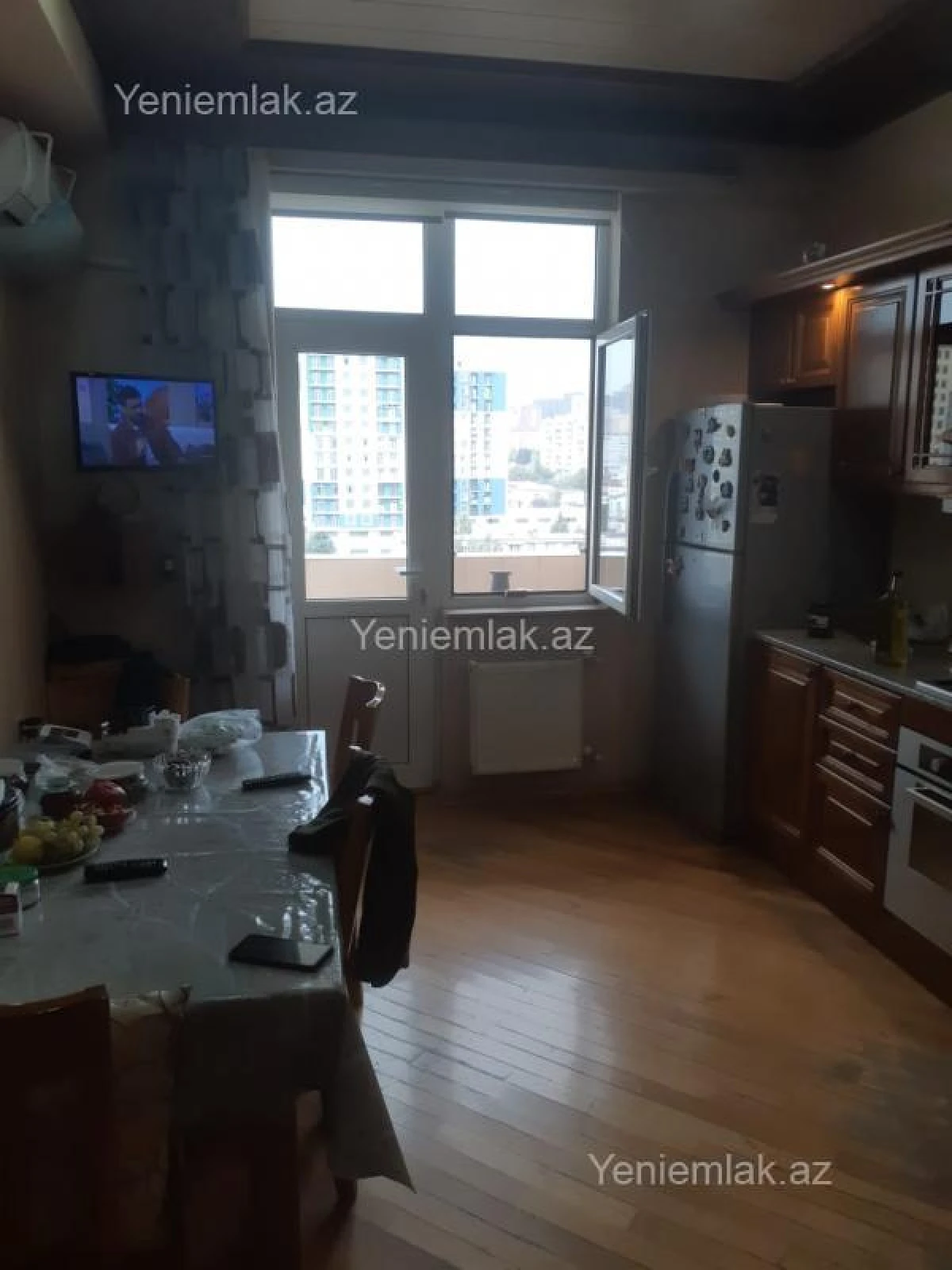 Satılır 2 otaqlı yeni tikili 88 m²