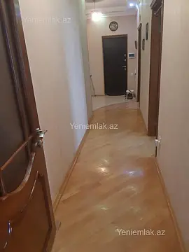 Satılır 2 otaqlı yeni tikili 88 m²