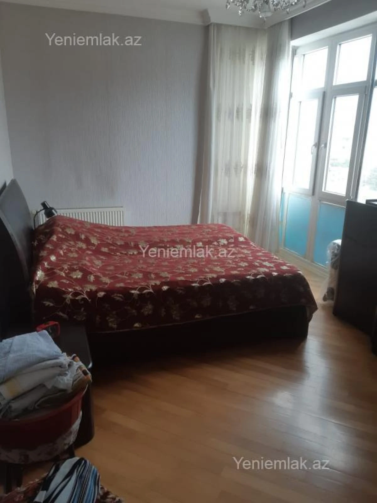 Satılır 2 otaqlı yeni tikili 88 m²