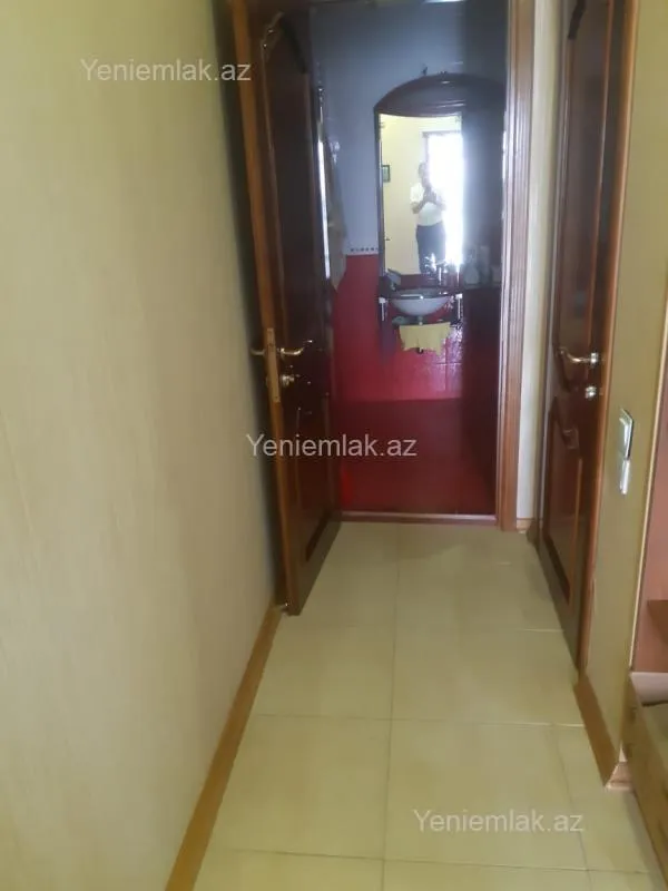 Satılır 2 otaqlı yeni tikili 88 m²