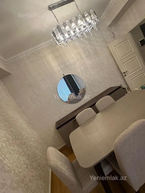 Satılır 2 otaqlı yeni tikili 75 m²