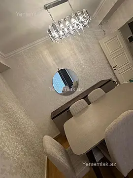 Satılır 2 otaqlı yeni tikili 75 m²