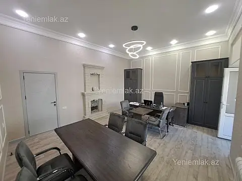 Satılır 4 otaqlı obyekt 100 m²