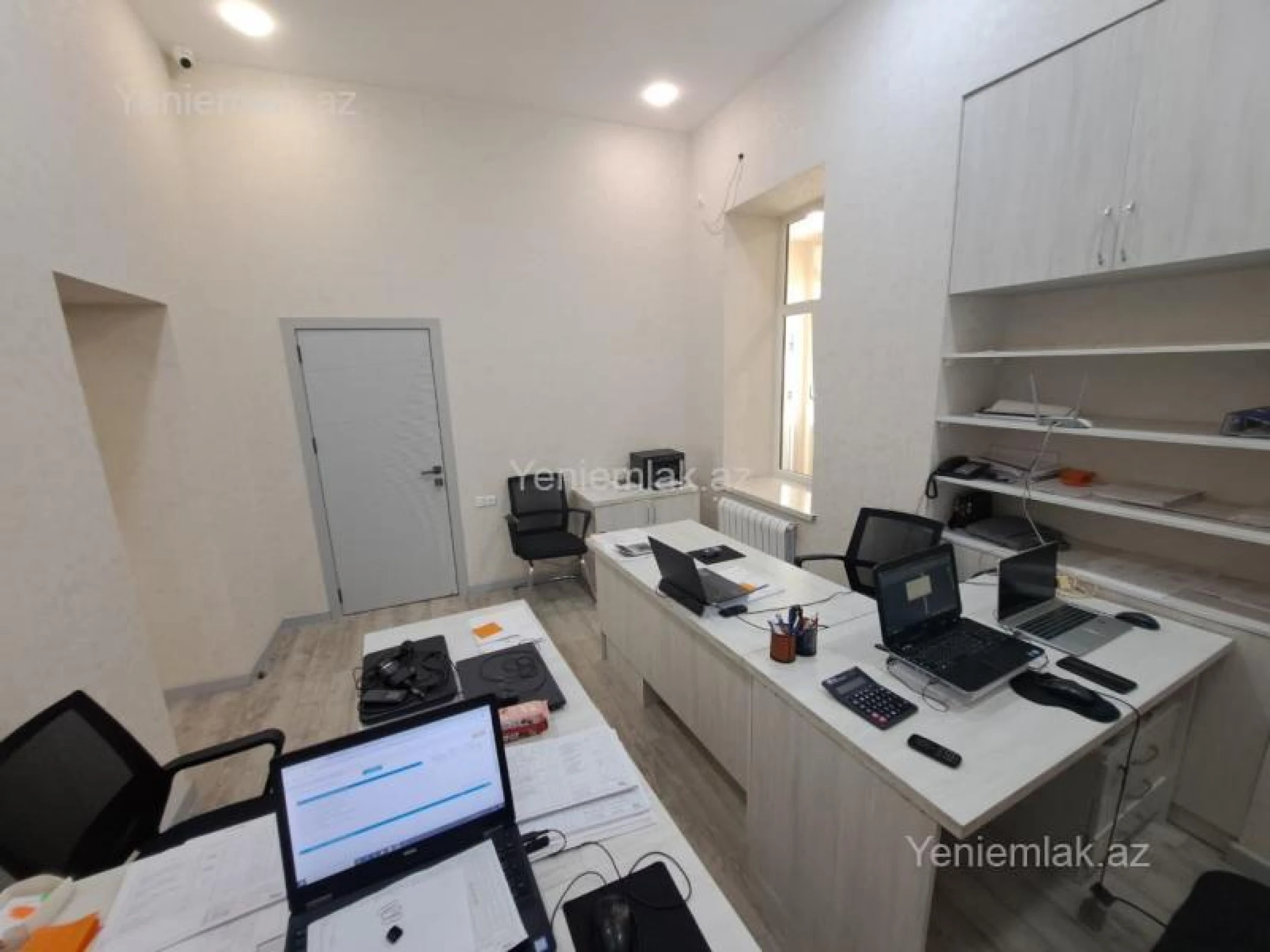 Satılır 4 otaqlı obyekt 100 m²