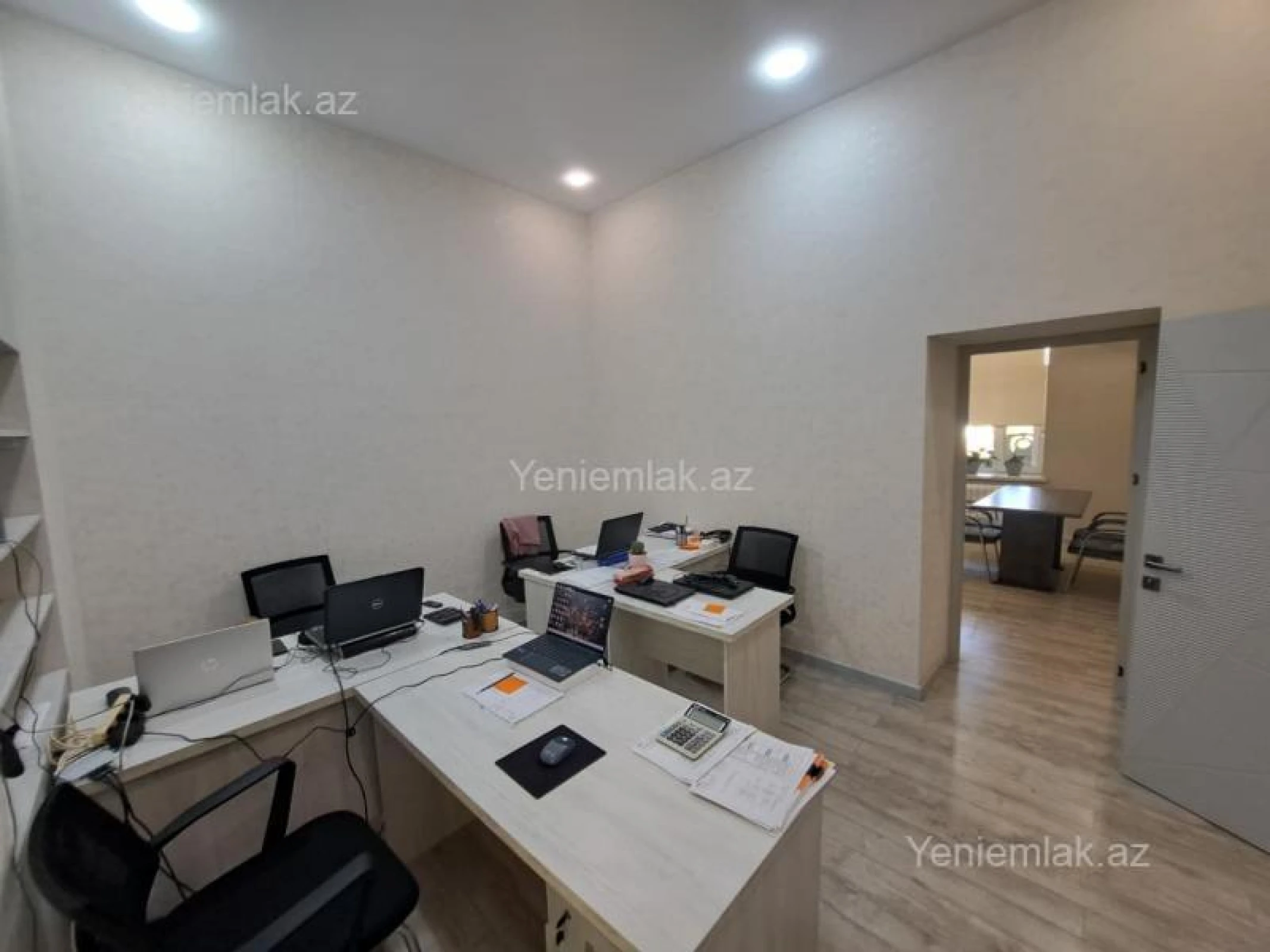 Satılır 4 otaqlı obyekt 100 m²