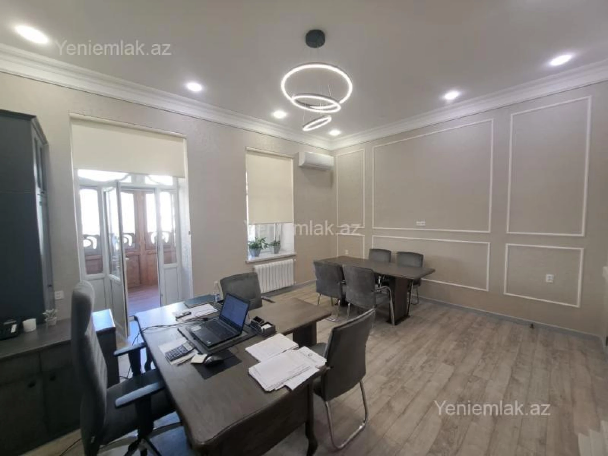 Satılır 4 otaqlı obyekt 100 m²