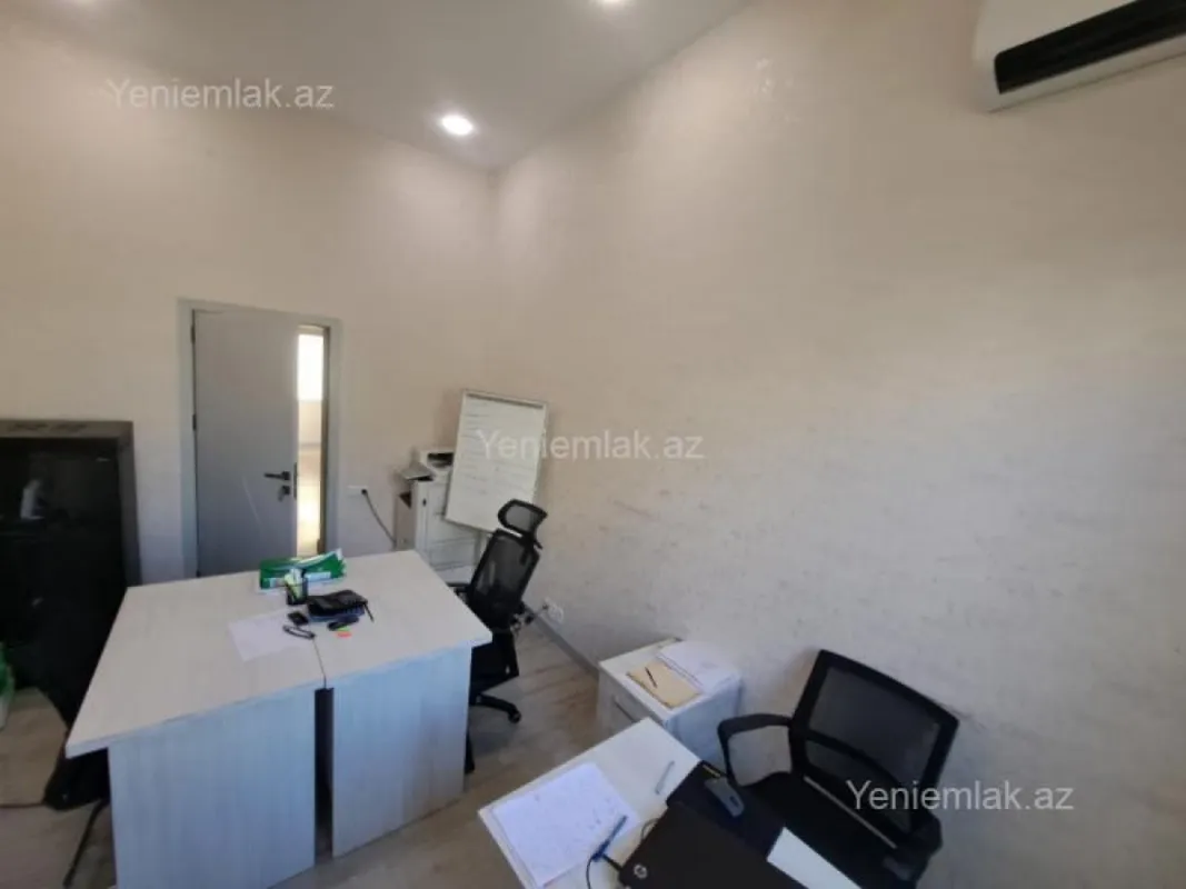 Satılır 4 otaqlı obyekt 100 m²