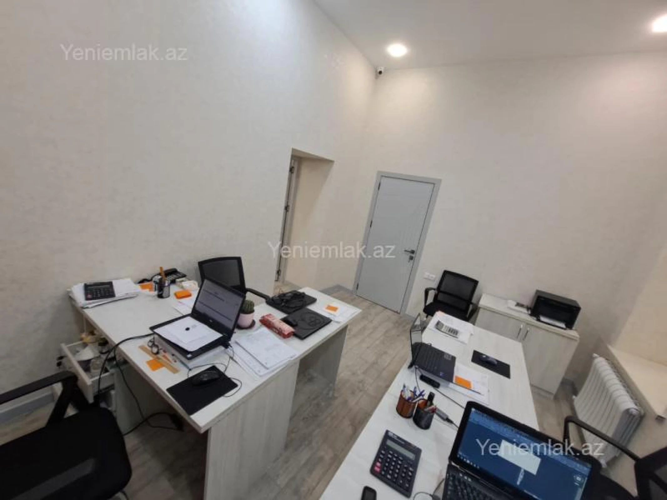 Satılır 4 otaqlı obyekt 100 m²