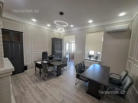 Satılır 4 otaqlı obyekt 100 m² — Bakı, Səbail 4 otaq 100.00 m²