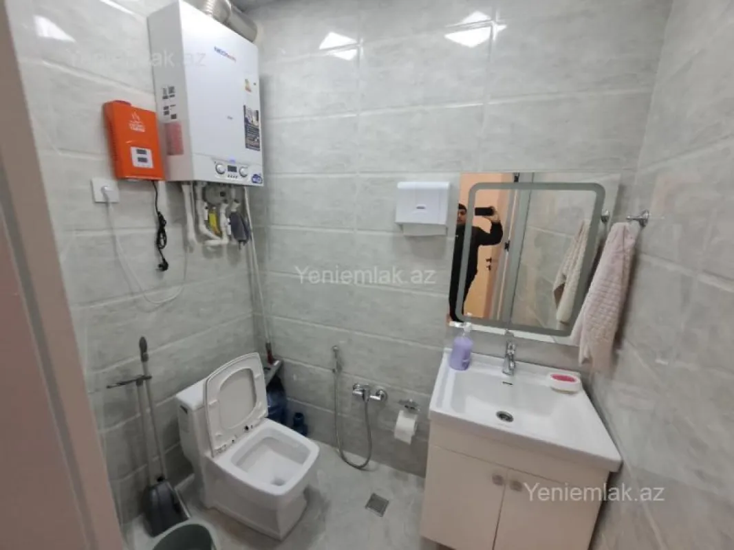 Satılır 4 otaqlı obyekt 100 m²