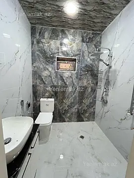 Satılır 2 otaqlı yeni tikili 50 m²