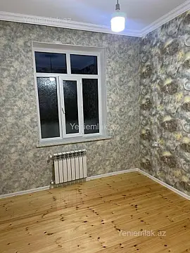 Satılır 2 otaqlı yeni tikili 50 m²