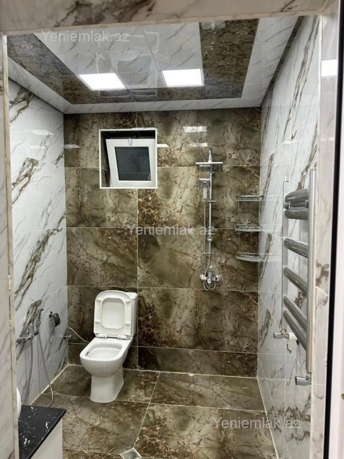 Satılır 2 otaqlı yeni tikili 50 m²