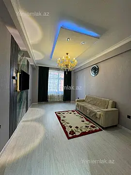 Satılır 3 otaqlı yeni tikili 84 m² — Xırdalan 3 otaq 84.00 m²