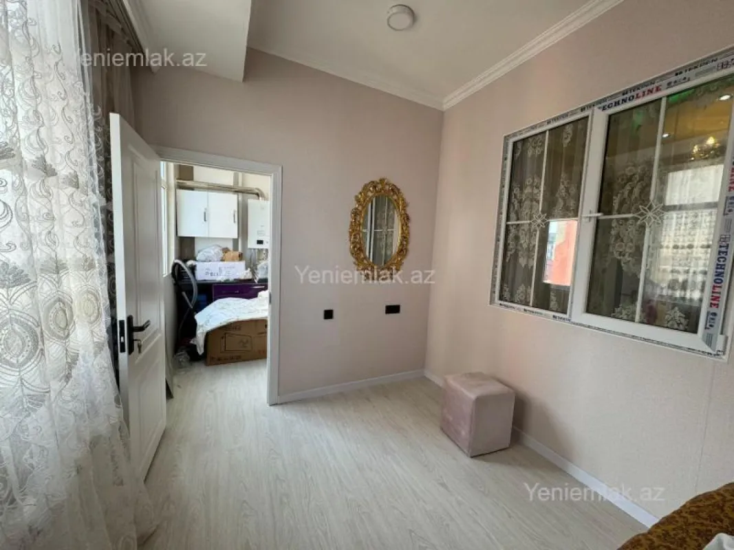 Satılır 3 otaqlı yeni tikili 84 m²