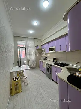 Satılır 3 otaqlı yeni tikili 84 m²