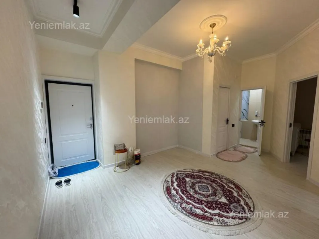 Satılır 3 otaqlı yeni tikili 84 m²