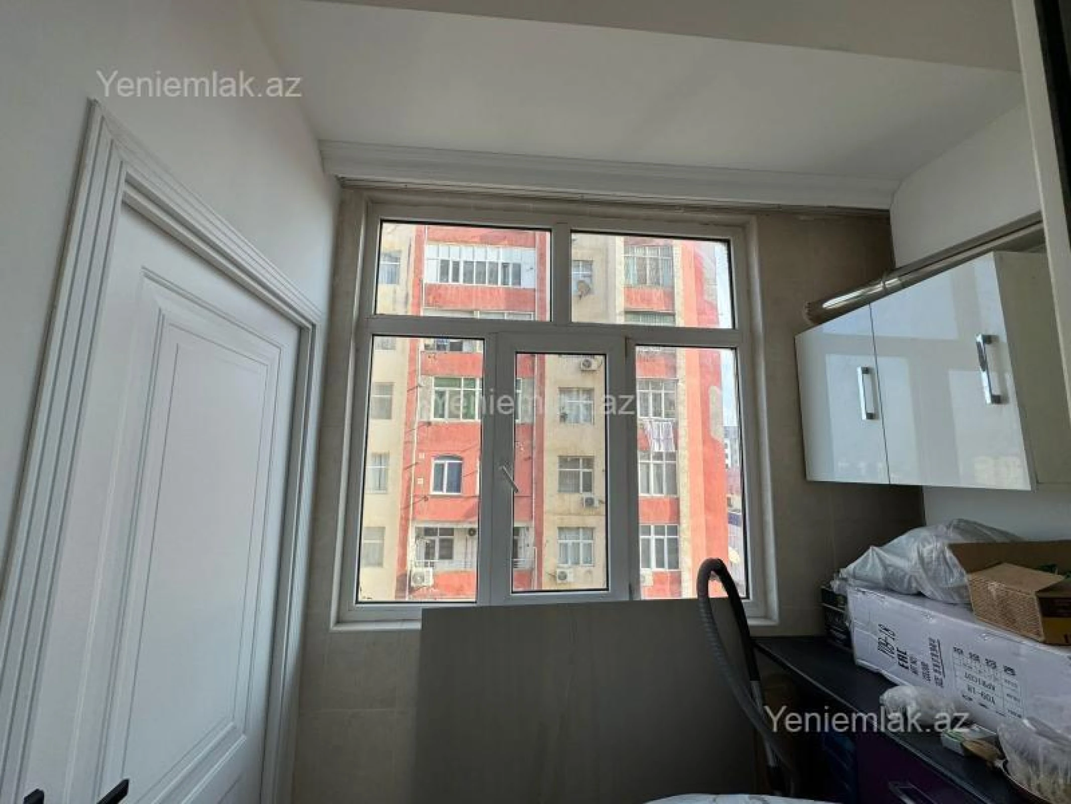 Satılır 3 otaqlı yeni tikili 84 m²