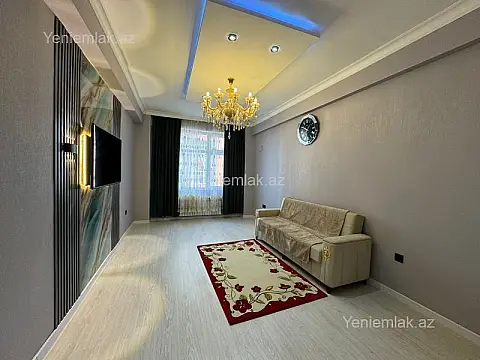 Satılır 3 otaqlı yeni tikili 84 m²